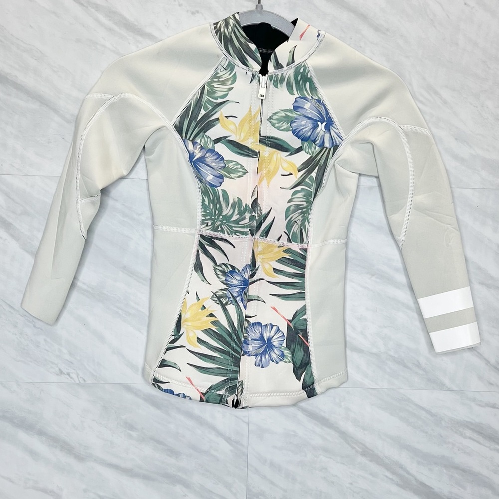 Hurley Girls Rash Guard XS